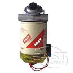 Fuel water separator 460R(R60P) with heater