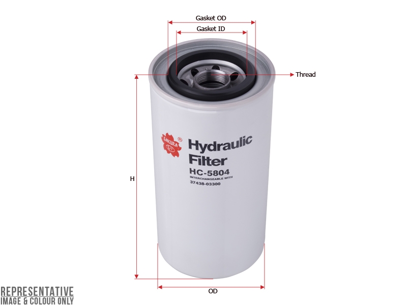 HC-5804