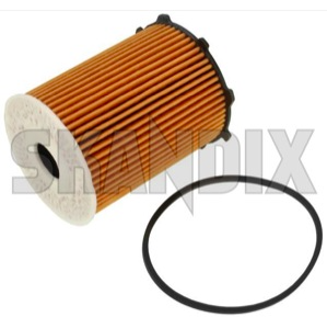 Oil filter Insert VOLVO 30735878