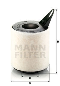Air Filters C 1361