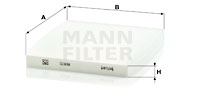 Cabin Air Filter CU 24 004