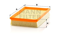 Air Filters C 2448