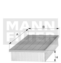 Air Filters C 20 905